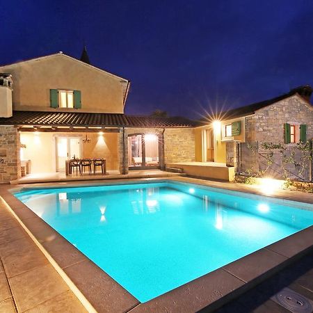 Villa Benvenuti Motovun Kültér fotó