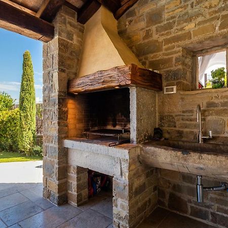 Villa Benvenuti Motovun Kültér fotó