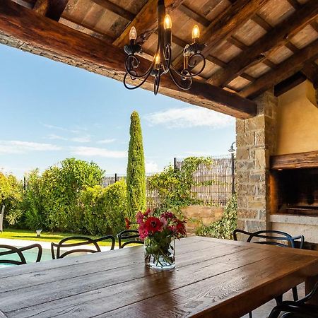 Villa Benvenuti Motovun Kültér fotó