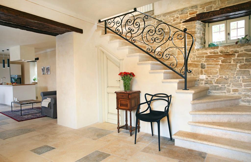 Villa Benvenuti Motovun Szoba fotó