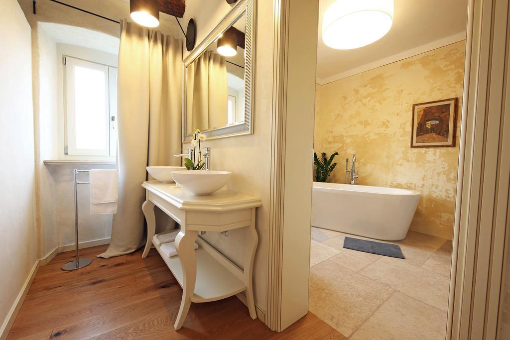 Villa Benvenuti Motovun Szoba fotó