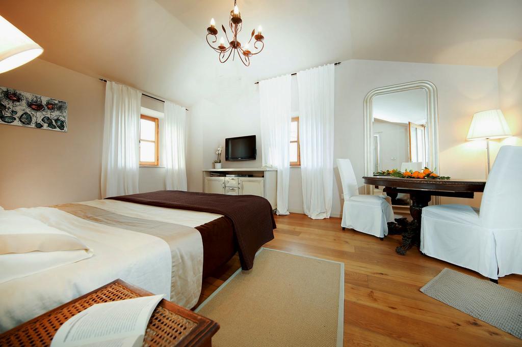 Villa Benvenuti Motovun Kültér fotó