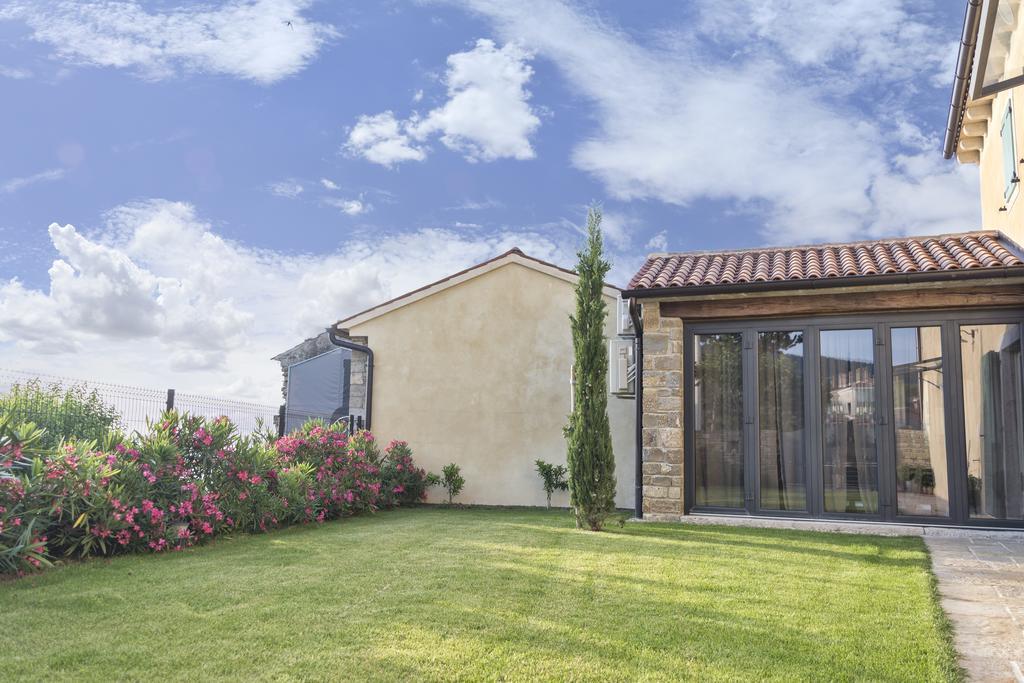 Villa Benvenuti Motovun Kültér fotó