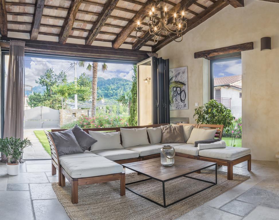 Villa Benvenuti Motovun Kültér fotó