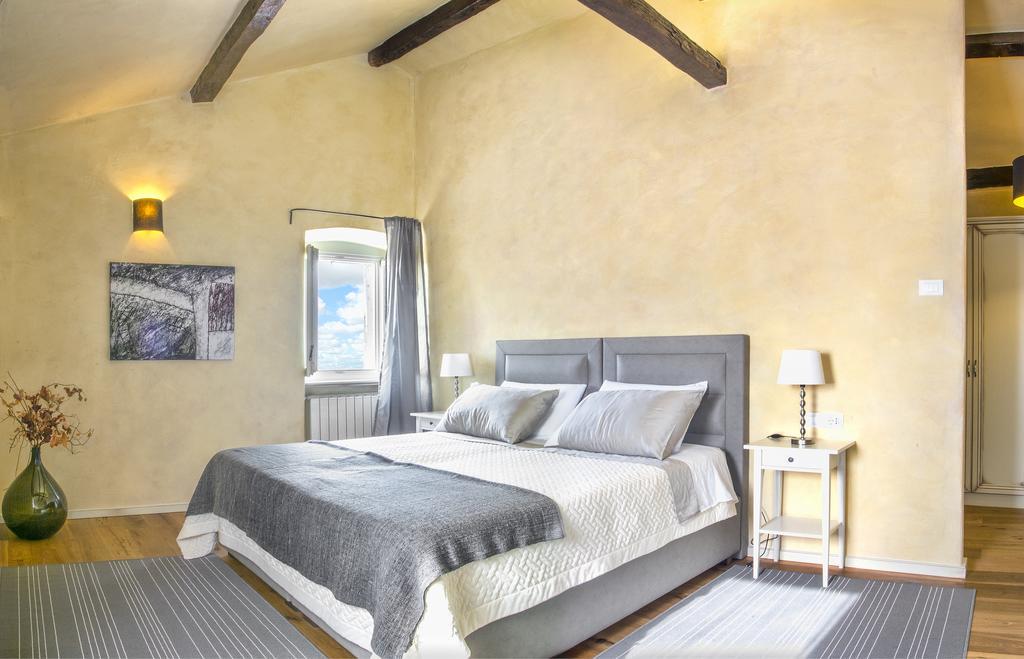 Villa Benvenuti Motovun Kültér fotó