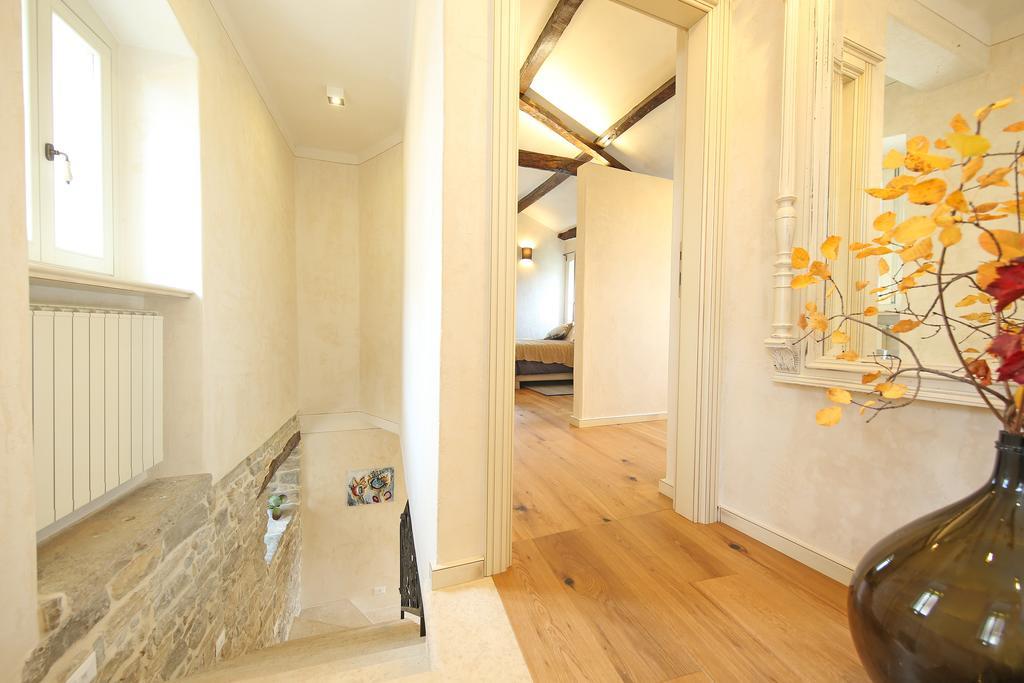 Villa Benvenuti Motovun Kültér fotó