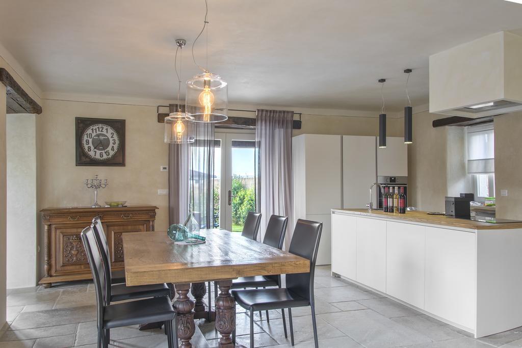Villa Benvenuti Motovun Kültér fotó