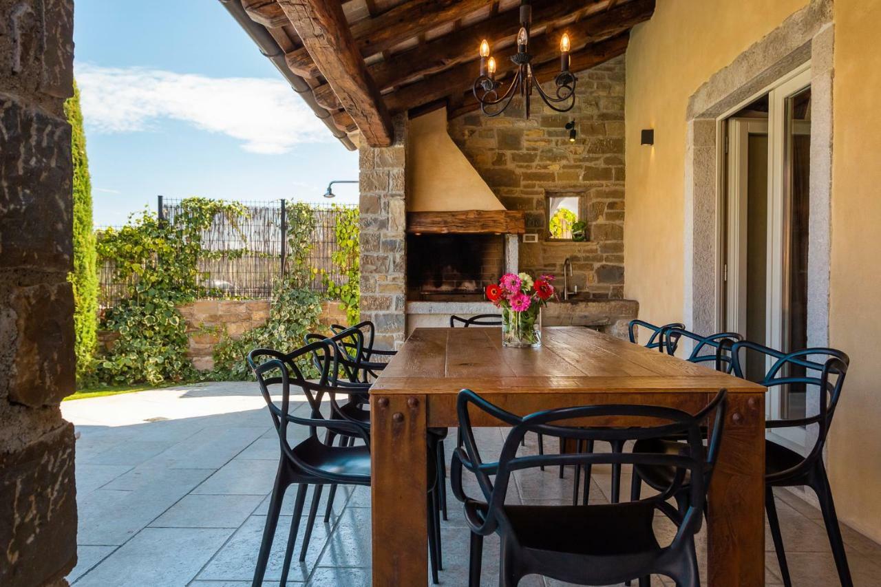 Villa Benvenuti Motovun Kültér fotó